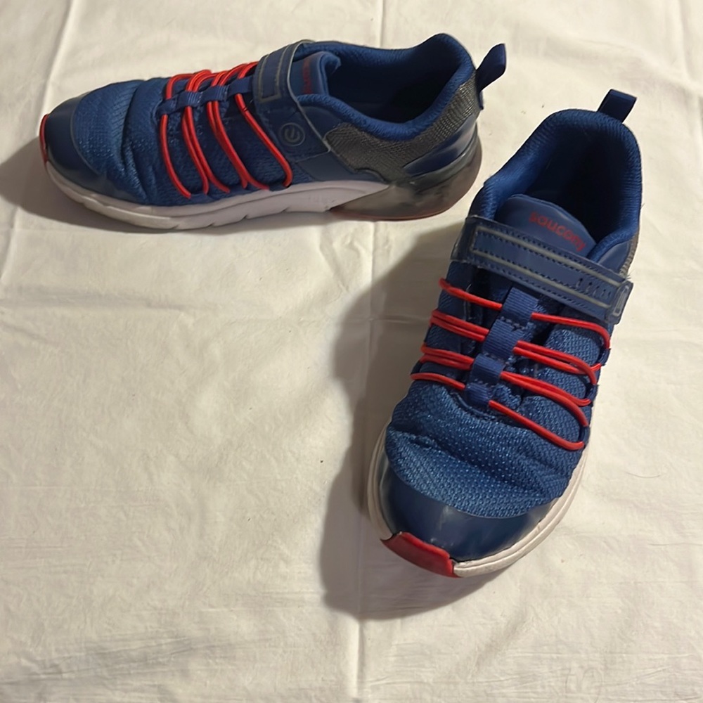 Saucony Boys Sneakers